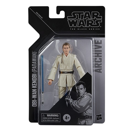 Star Wars The Black Series Padawan OBI-Wan Kenobi