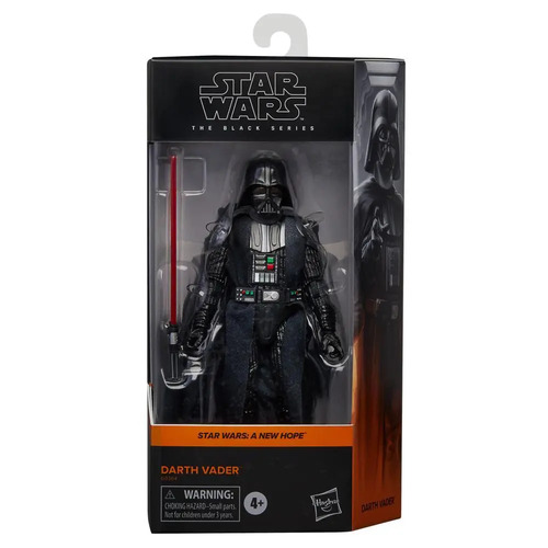 Star Wars The Black Series Darth Vader Action Figure
