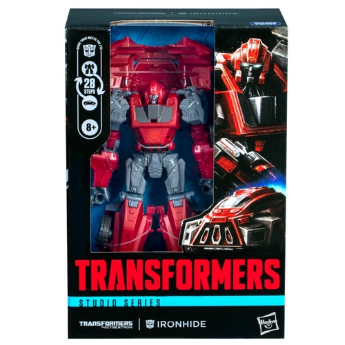 Transformers Studio Series VOY Ironhide