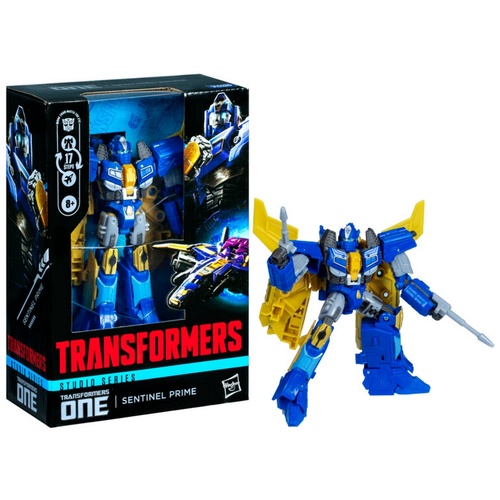 Transformers Studio Series VOY Sentinel Prime