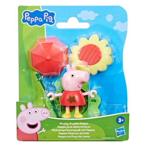 Peppa Pig Muddy Puddle Peppa