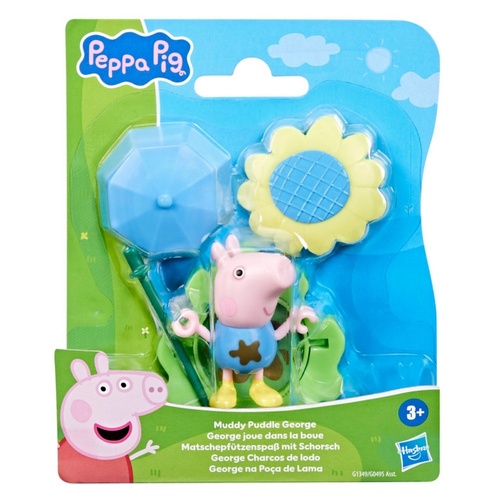 Peppa Pig Muddy Puddle George