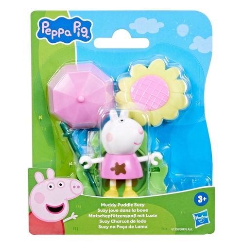 Peppa Pig Muddy Puddle Suzy