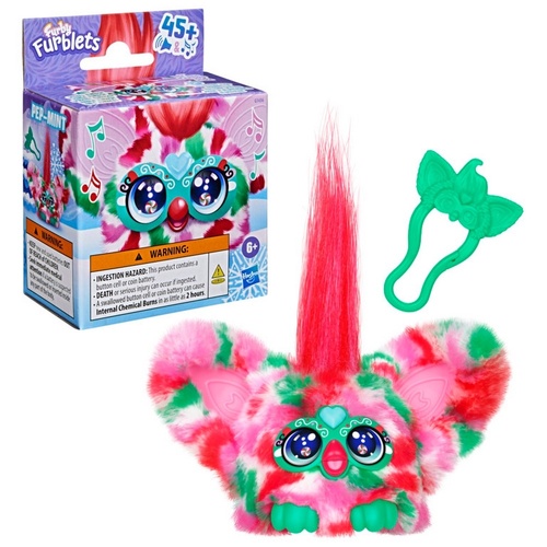Furby Furblets Per Mint