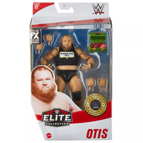 WWE Elite Collection 87 Otis Action Figure