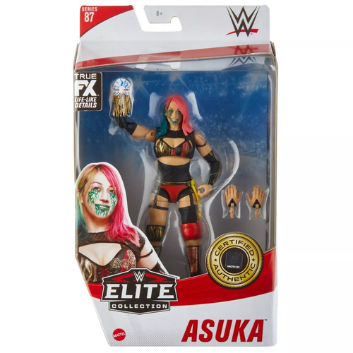 WWE Elite Collection 87 Asuka Action Figure