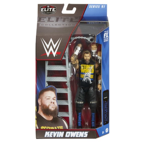 WWE Elite Collection 91 Kevin Owens Action Figure