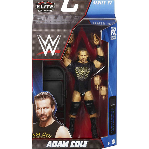 WWE Elite Collection 92 Adam Cole Action Figure