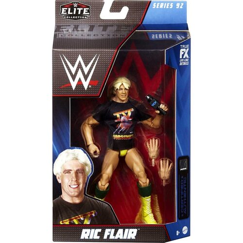 WWE Elite Collection 92 Rick Flair Action Figure