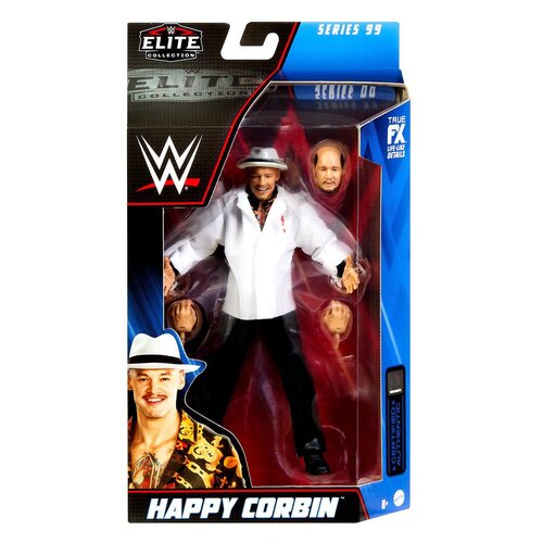 WWE Elite Collection 99 Happy Corbin Action Figure