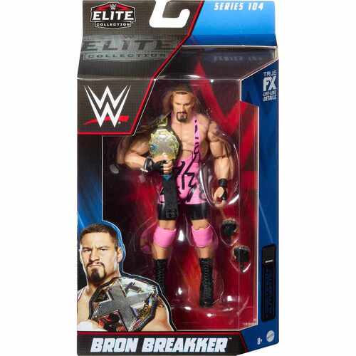 WWE Elite Collection 104 Bron Breakker
