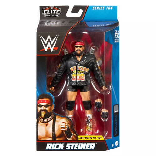 WWE Elite Collection 104 Rick Steiner
