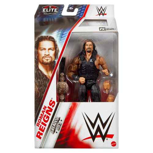 WWE Roman Reigns Greatest Hits Action Figure