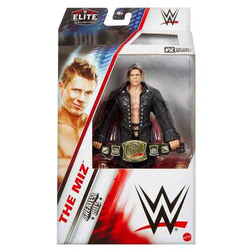 WWE The Miz Greatest Hits Action Figure