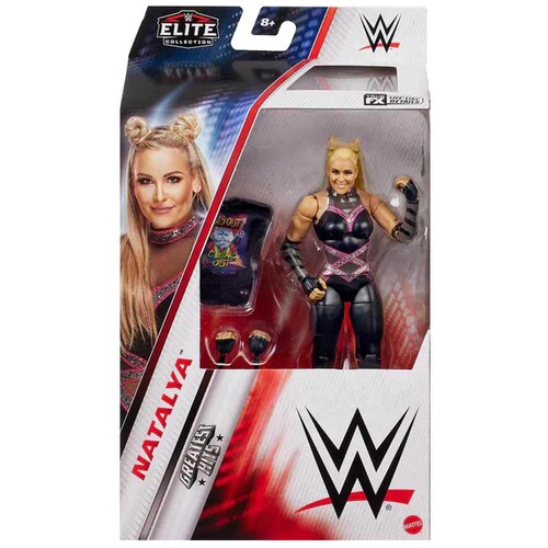 WWE Natalya Greatest Hits Action Figure