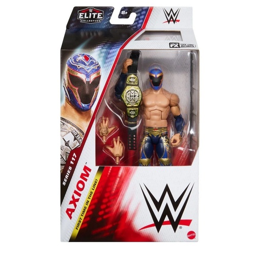 WWE Elite Collection Action Figure Series 117 Axiom