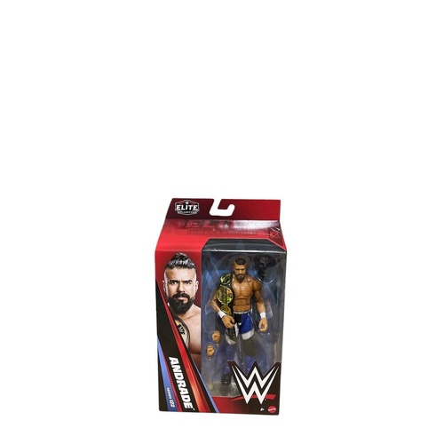 WWE Elite Collection Action Figure Series 122 Andrade