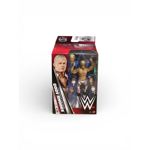 WWE Elite Collection Action Figure Cody Rhodes