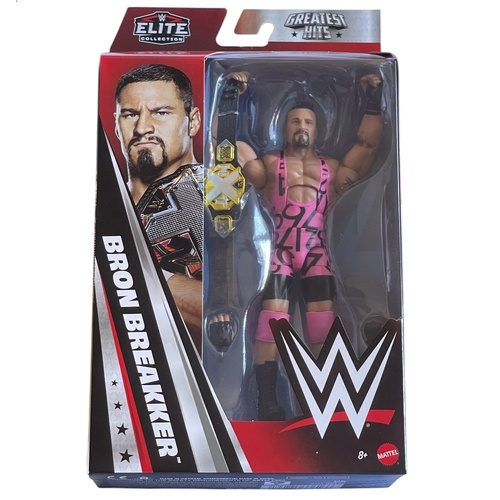 WWE Elite Collection Action Figure Series 125 - Bron Breakker