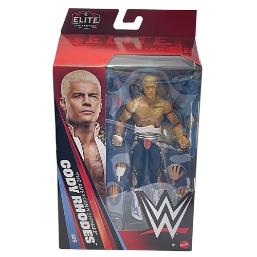 WWE Elite Collection Action Figure Series 125 - Cody Rhodes