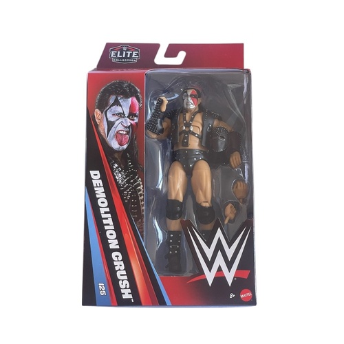 WWE Elite Collection Action Figure Series 125 - Demolition Crush