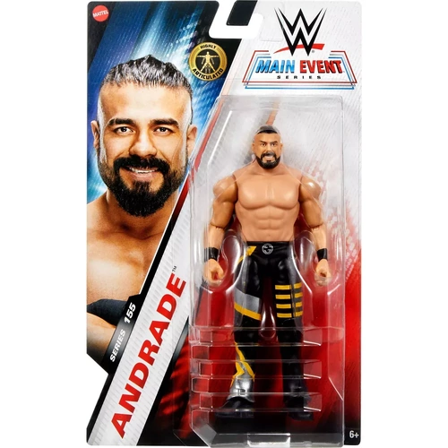 WWE Basic Action Figure Ast