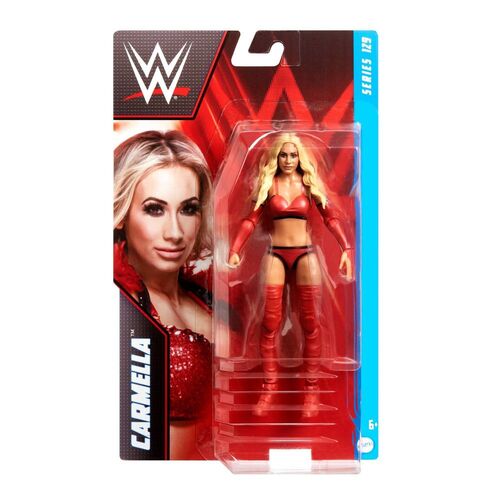 WWE Carmella Series 129 Action Figure