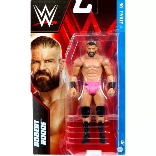 WWE Robert Roode 136 Action Figure
