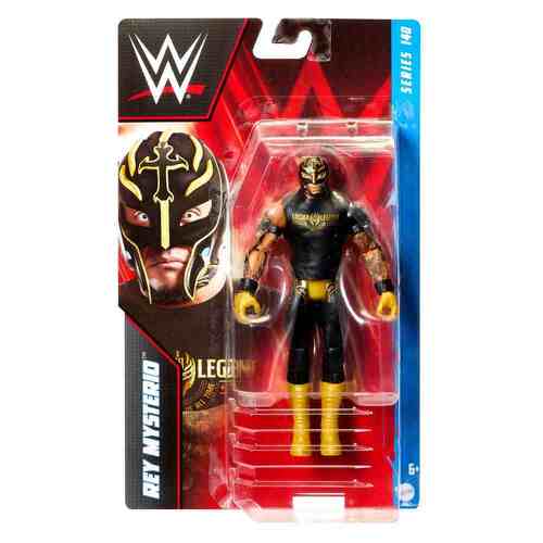 WWE Rey Mysterio 140 Action Figure