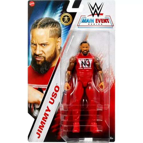 WWE Basic Action Figure Jimmy USO