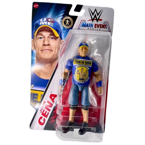 WWE Basic Action Figure Main Event Serie 159 John Cena