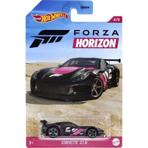 Hot Wheels Forza Horizon Corvette C7.R