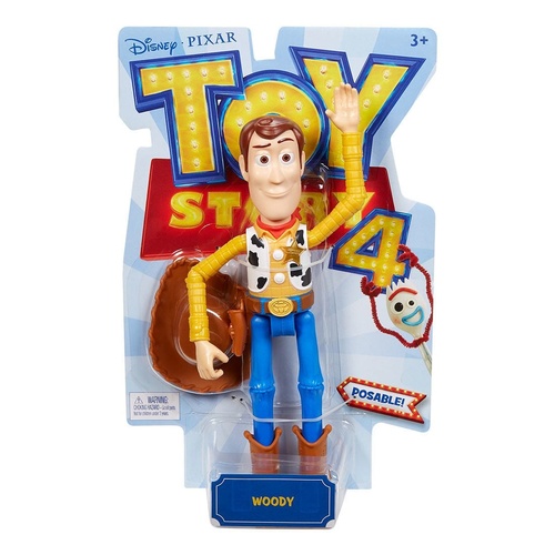 Woody Toy Story 4 Figure