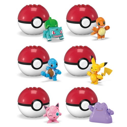 Pokemon Mega Evergreen Poke Ball Pikachu