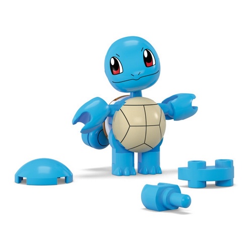 Pokemon Mega Evergreen Poke Ball Squirtle