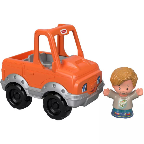 Fisher-Price Little People Pick Up Truck