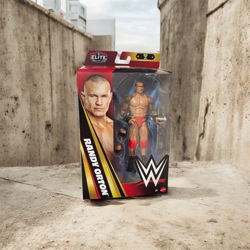 WWE Elite Collection Top Picks Action Figure-Randy Orton