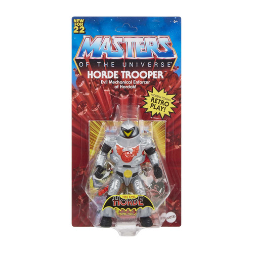 Masters Of The Universe Horde Trooper Action Figure