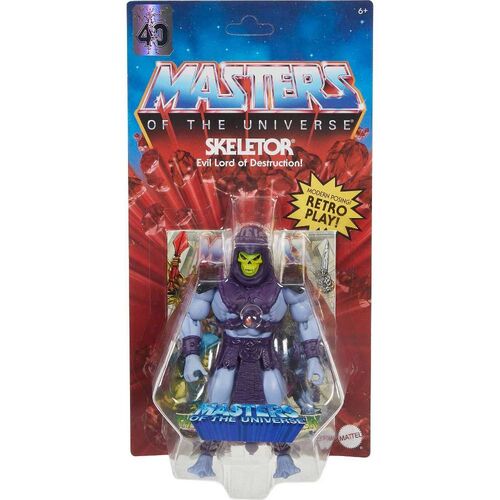 Masters Of The Universe Origins Skeletor 200X Action Figure