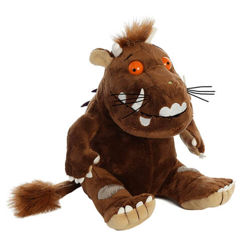 The Gruffalo Plush Medium