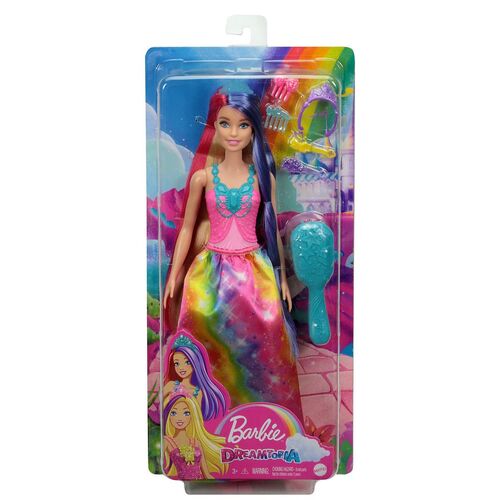 Barbie Dreamtopia Princess Doll Extra Long Hair