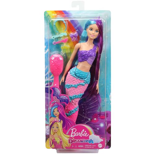 Barbie Dreamtopia Mermaid Doll Extra Long Hair