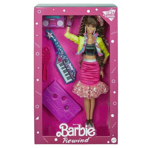 Barbie Rewind Doll Night Out