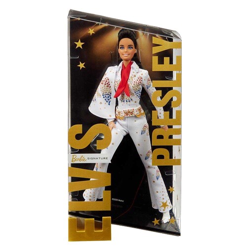 Barbie Signature Elvis Presley Doll