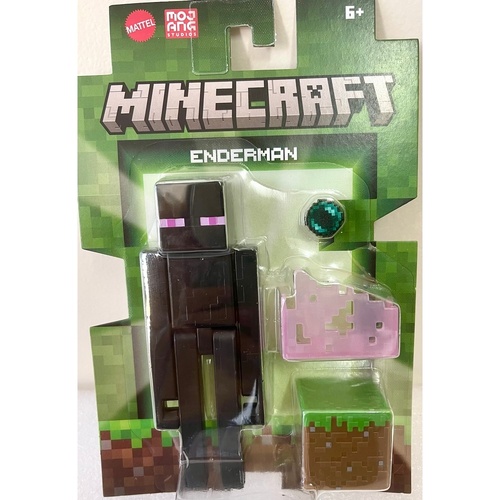 Minecraft Figure Enderman