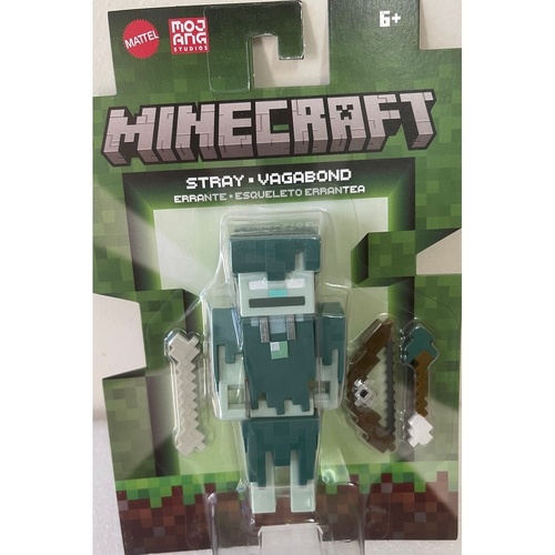 Minecraft Figure Stray Vagabond
