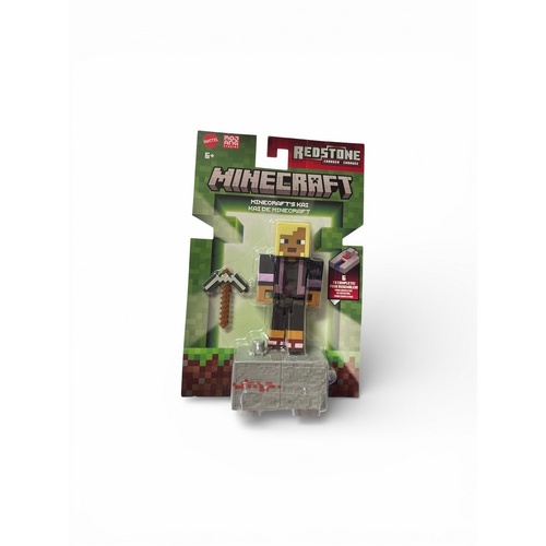 Minecraft Redstone Minecraft's Kai