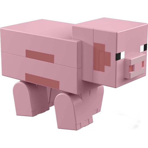 Minecraft Fusion Figures Pig