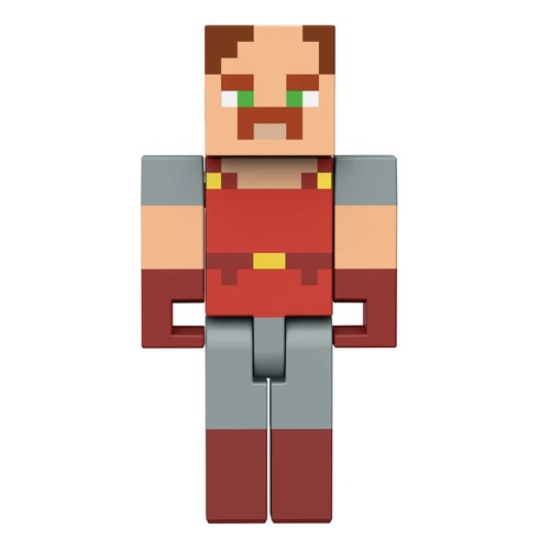 Minecraft Fusion Figures Hal