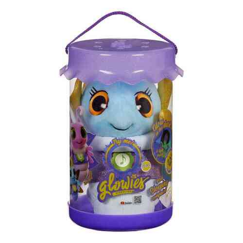 Glowies Fireflies Blue Plush